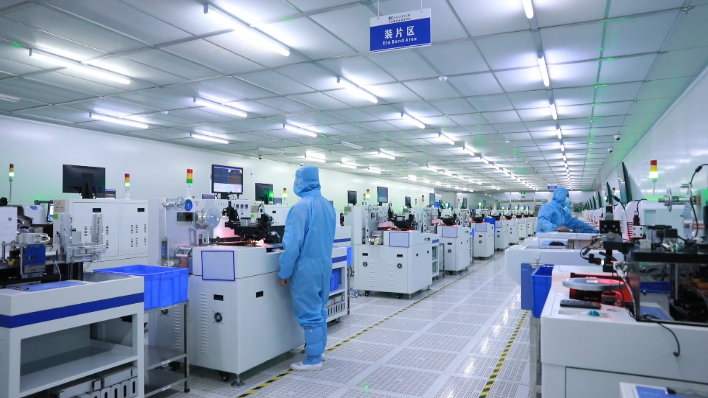 米兰微电子：雄“芯”而起，奋力实现“开门红”